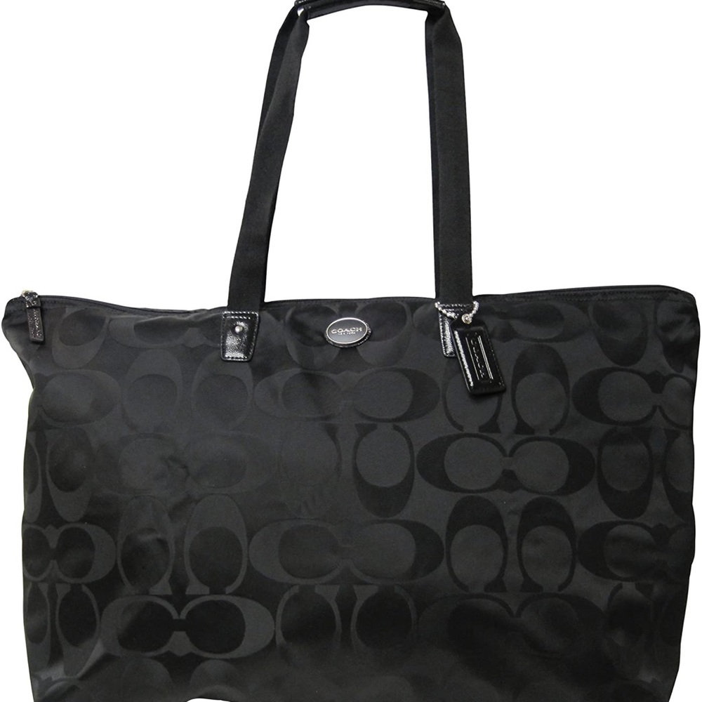 Coach Weekend Travel Bag